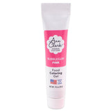 bubblegum pink ann clark gel food coloring