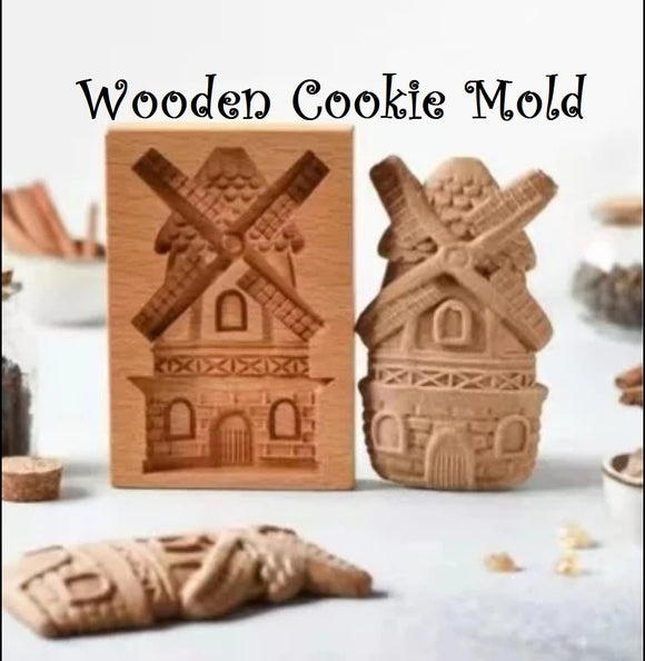 Springerle Cookie Molds