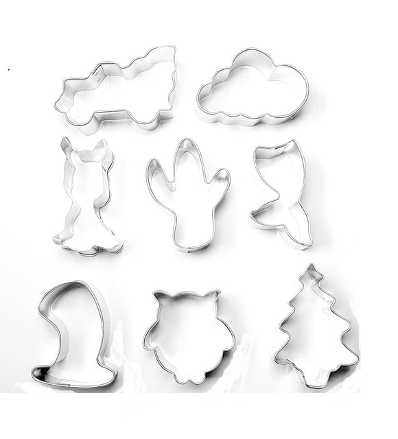 MiNi CooKiE CuTTeRS