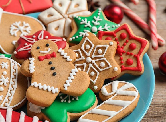 Christmas Cookie Cutters