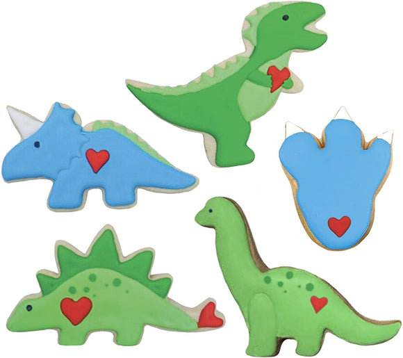 Kids and Kids At Heart Cookie Cutters