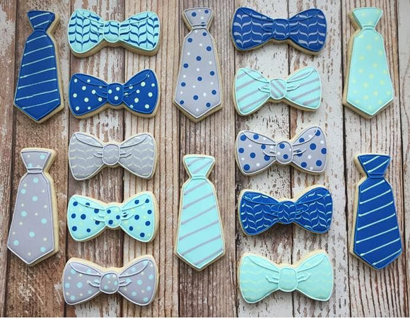 Dress Up Cookie Cutters