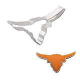 longhorn cookie cutter