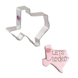 texas cookie cutter