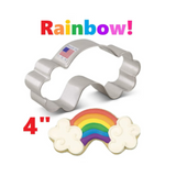 rainbow cookie cutter