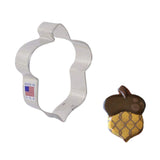 acorn cookie cutter