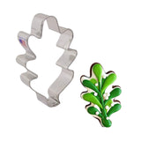 oak leaf cookie cutter