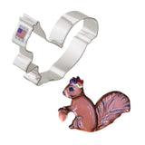 squirrel cookie cutter