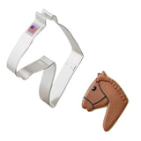 horse head cookie cutter