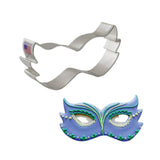 Mask cookie cutter