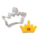 crown cookie cutter