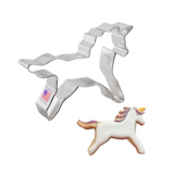 unicorn cookie cutter