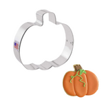 pumpkin cookie cutter