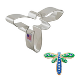 dragonfly cookie cutter