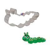 caterpillar cookie cutter