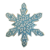 Snowflake Cookie Cutter, 5 inches, Large Winter Snow