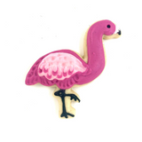 Flamingo Cookie