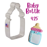 Baby Bottle Cookie Cutter