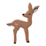 Cute Fawn Cookie Cutter