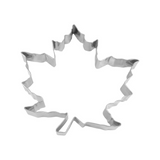 Maple Leaf Cookie Cutter, Fall Autumn Baking Ideas