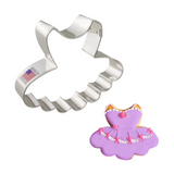 Ballet Tutu cookie cutter