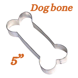 Dog Bone Cookie Cutter