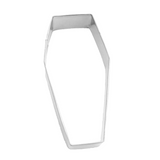 Coffin Metal Cookie Cutter