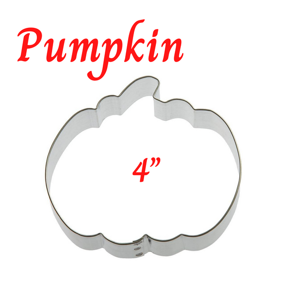 Pumpkin Cookie Cutter