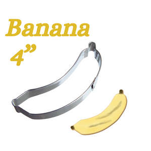 Banana Cookie Cutter