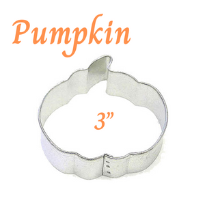 Pumpkin Cookie Cutter