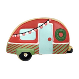 Large Camper Cookie Cutter