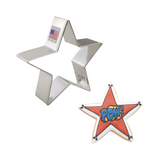 star cookie cutter