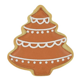 Christmas Tree Soft-Grip Cookie Cutter, Christmas Baking Ideas