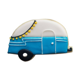 Large Camper Cookie Cutter