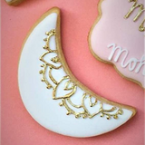 Crescent Moon Cookie Cutter