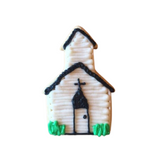 School House Cookie Cutter