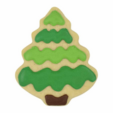 Christmas Tree Soft-Grip Cookie Cutter, Christmas Baking Ideas