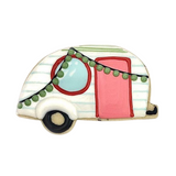 Large Camper Cookie Cutter