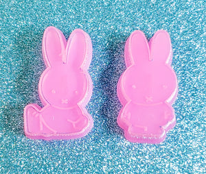 kawaii bunny cookie cutters