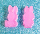 kawaii bunny cookie cutters