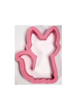 Fox Cookie Cutter, Cute Animal Cookies, 3D Printed in the USA