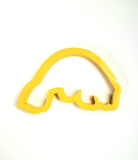 Manatee Cookie Cutter, Ocean and Beach Animal, 3-D Printed in the USA