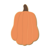 Tall Pumpkin Cookie