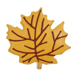 Maple Leaf Cookie