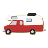 RV Camper Cookie Cutter