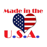 Cookie cutters are made in the USA