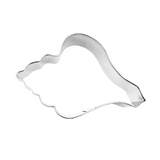 Conch Seashell Metal Cookie Cutter