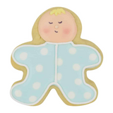 Soft-grip Gingerbread Cookie Cutter, Gingerbread boy, Christmas Cookies