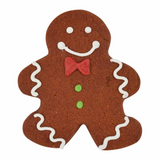 Soft-grip Gingerbread Cookie Cutter, Gingerbread boy, Christmas Cookies