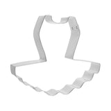 Ballet Tutu Cookie Cutter, 4 inches, Ballet Dance, Foose